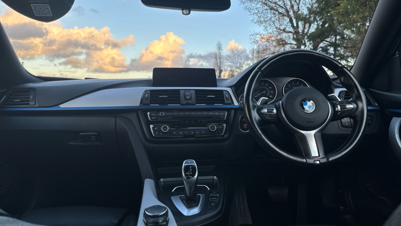 BMW 4 Series 428i M Sport 2dr Auto [Professional Media] Petrol Coupe
